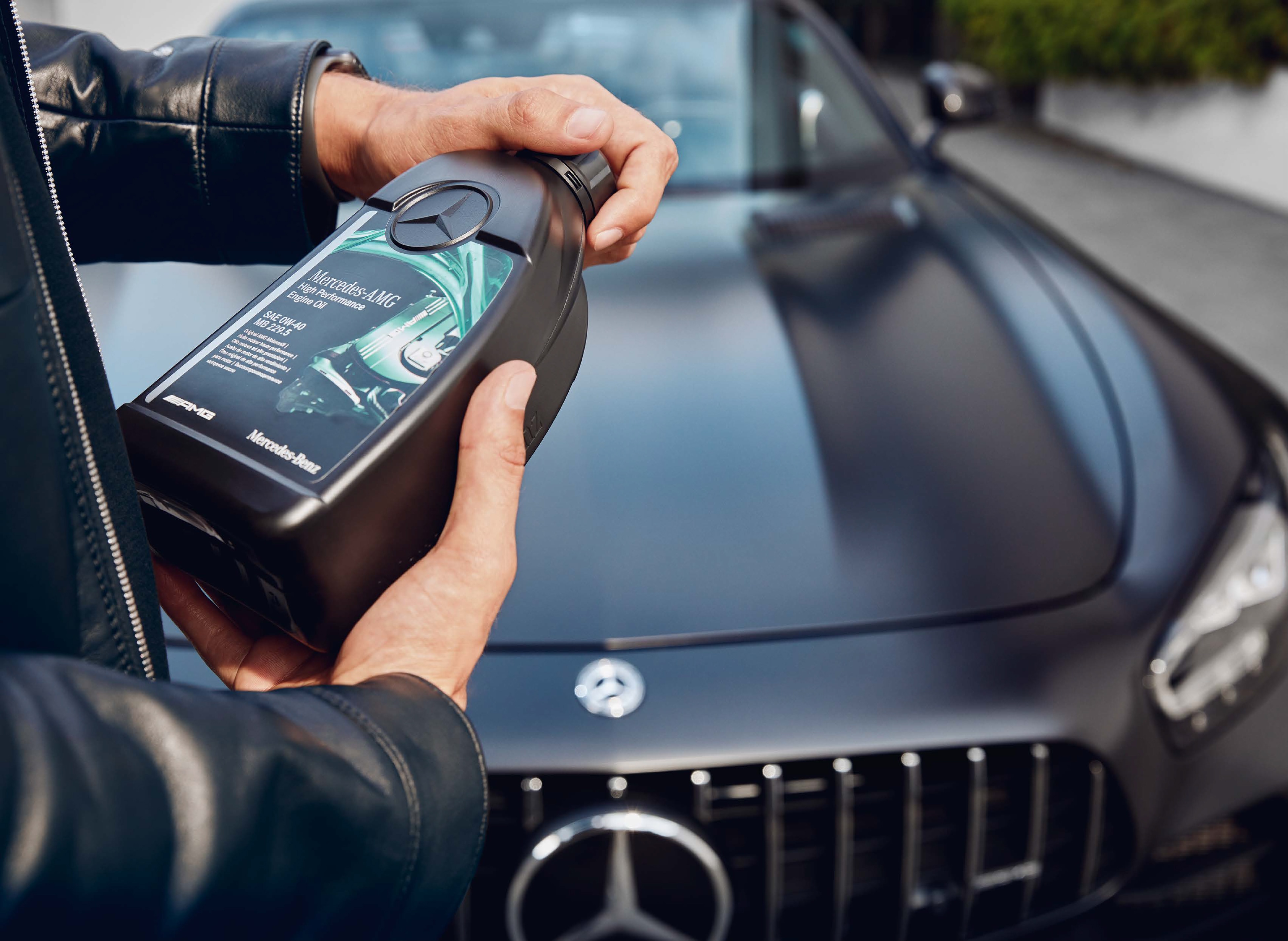 Silver Line 高性能引擎