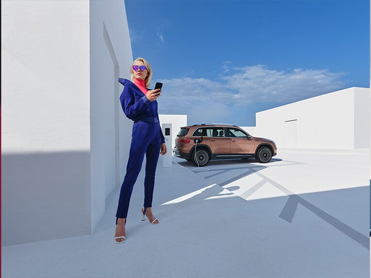 Mercedes-Benz愛車的最佳連接夥伴:Mercedes-Benz App。 Mercedes-Benz App | 數位增訂 | Mercedes-Benz