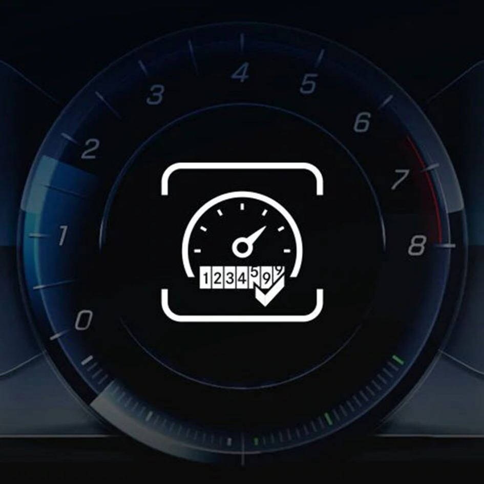 經測試的行車里數 經測試的行車里數