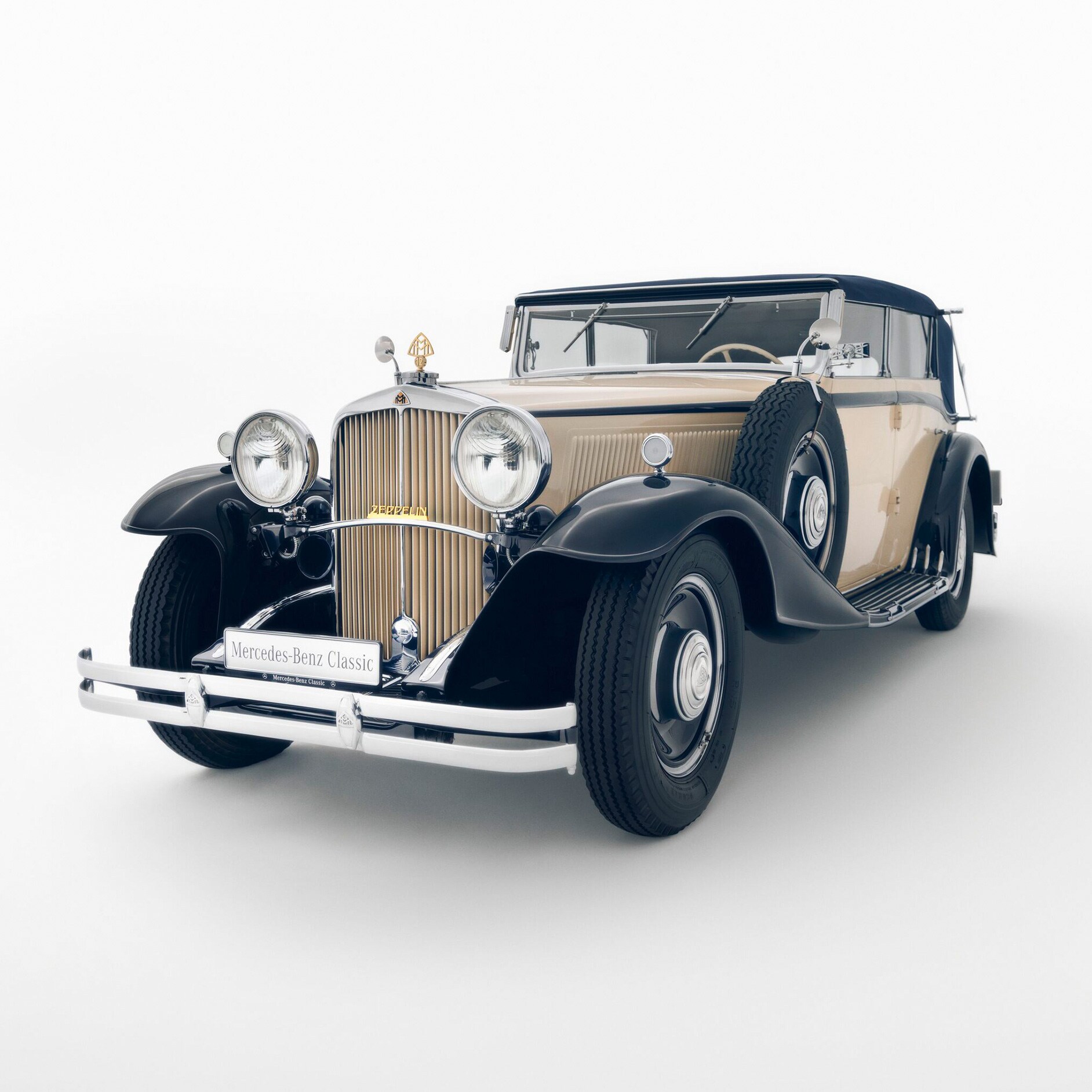 歷史 歷史|品牌|Mercedes-Maybach