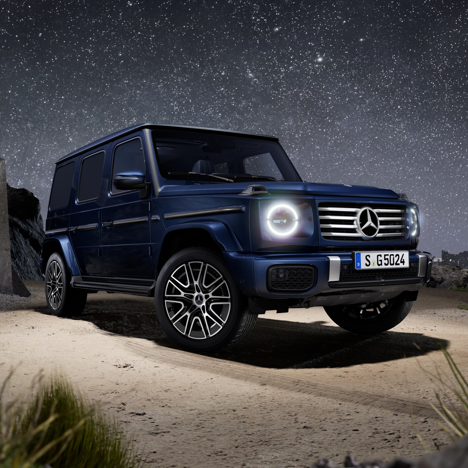 新款Mercedes-Benz G-Class。 G-Class | Mercedes-Benz SUV | Mercedes-Benz