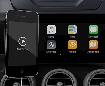 Eqc carplay deals